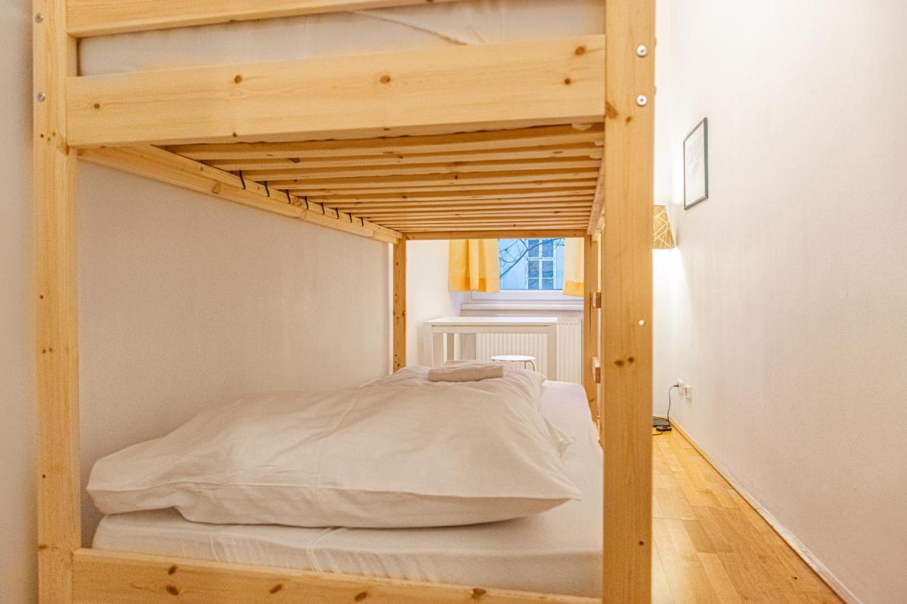 Comfortable 3Br Shared Apart. - Suitable For Long Stays Viena Exterior foto