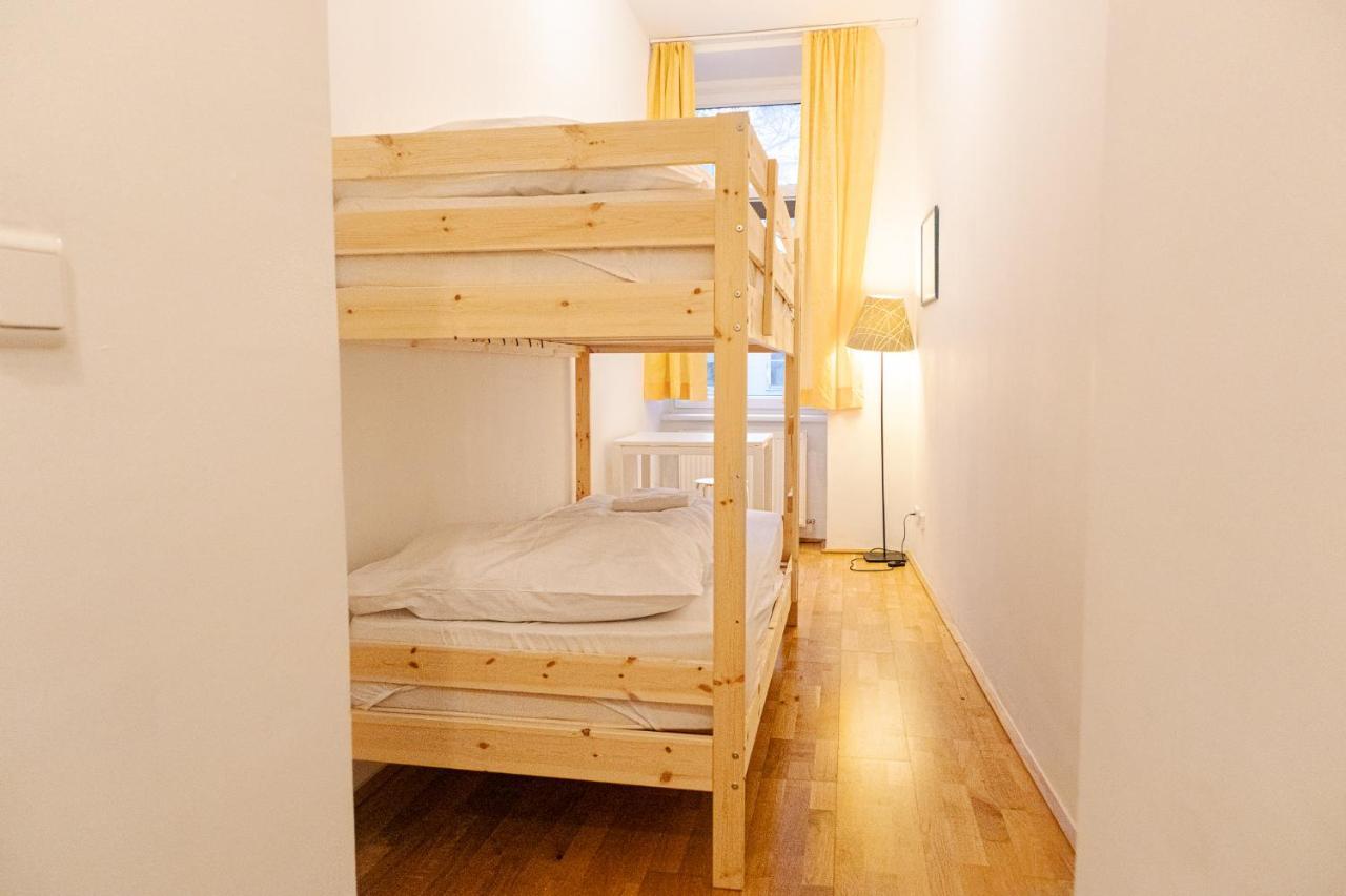 Comfortable 3Br Shared Apart. - Suitable For Long Stays Viena Exterior foto