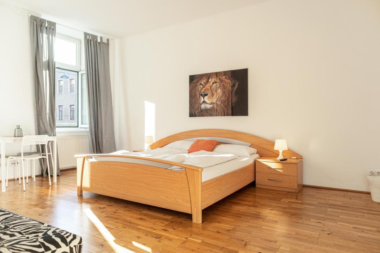 Comfortable 3Br Shared Apart. - Suitable For Long Stays Viena Exterior foto