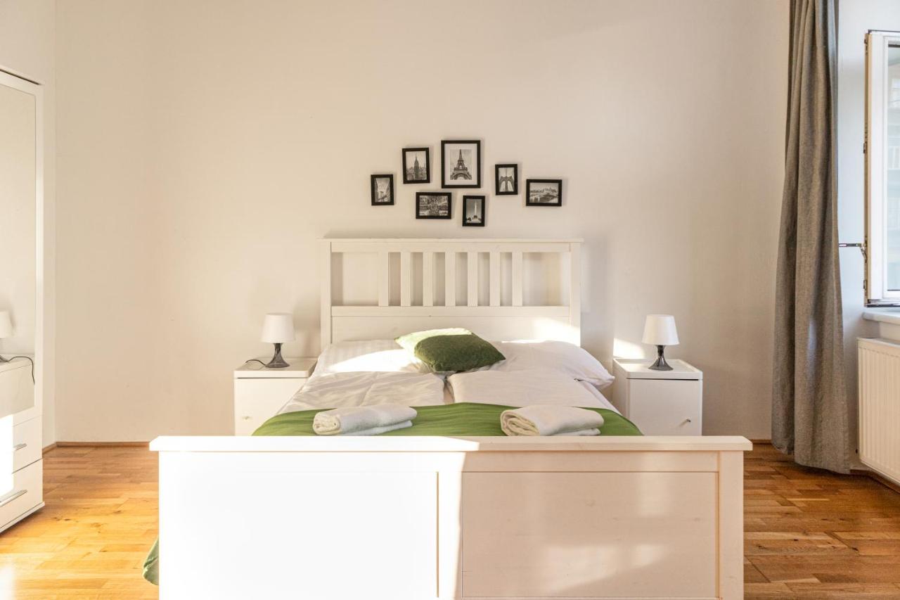 Comfortable 3Br Shared Apart. - Suitable For Long Stays Viena Exterior foto