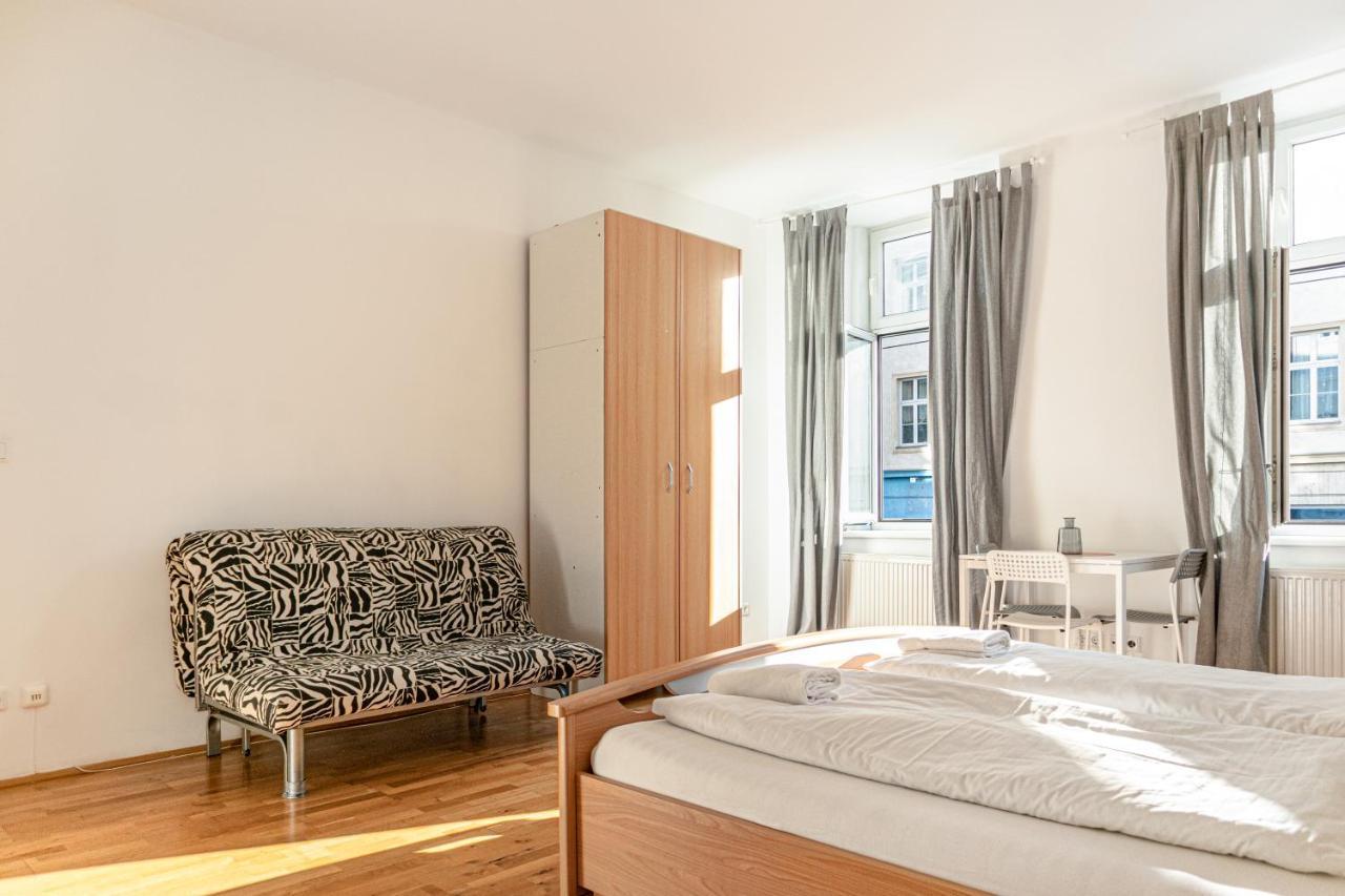 Comfortable 3Br Shared Apart. - Suitable For Long Stays Viena Exterior foto