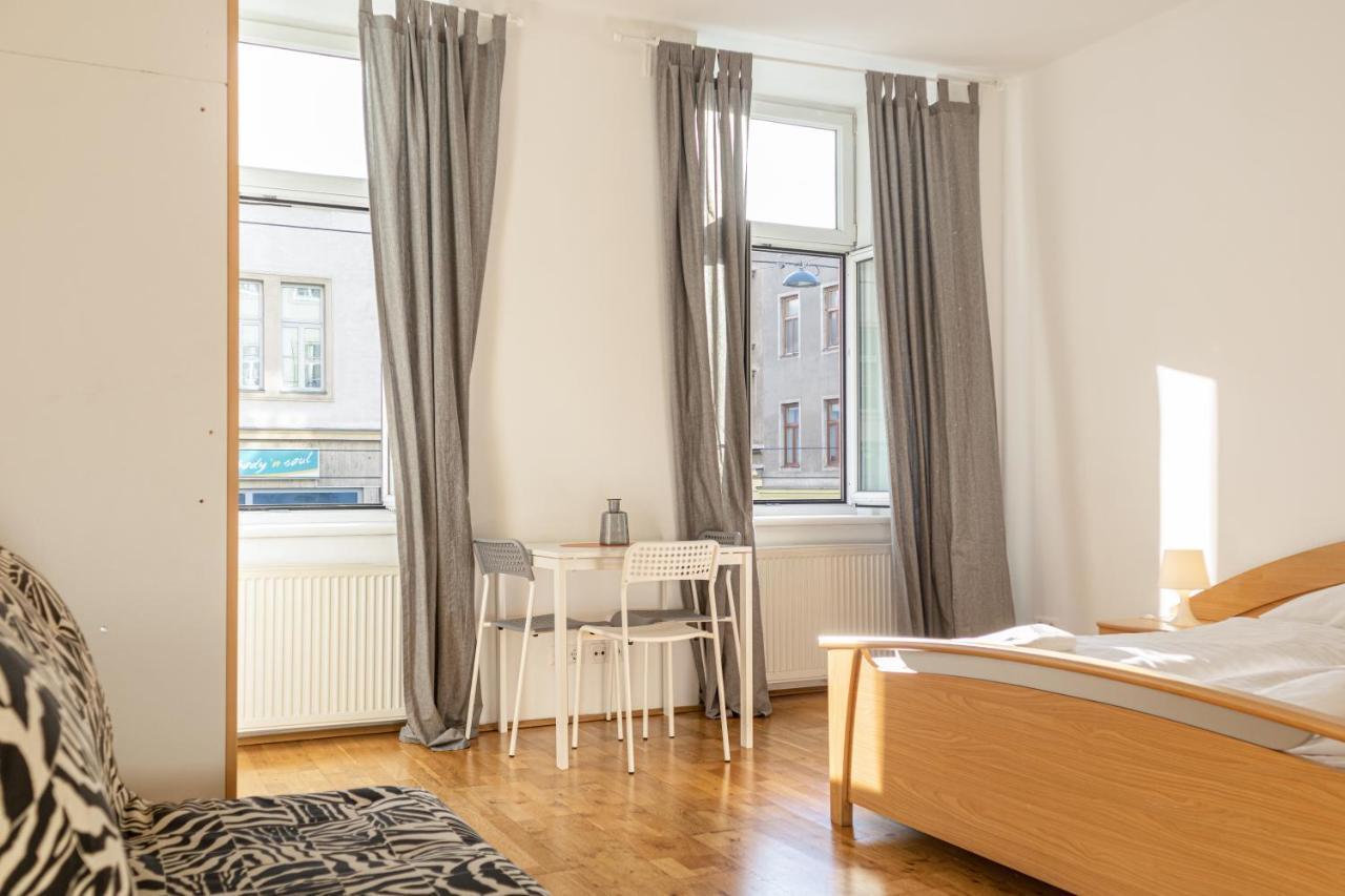 Comfortable 3Br Shared Apart. - Suitable For Long Stays Viena Exterior foto