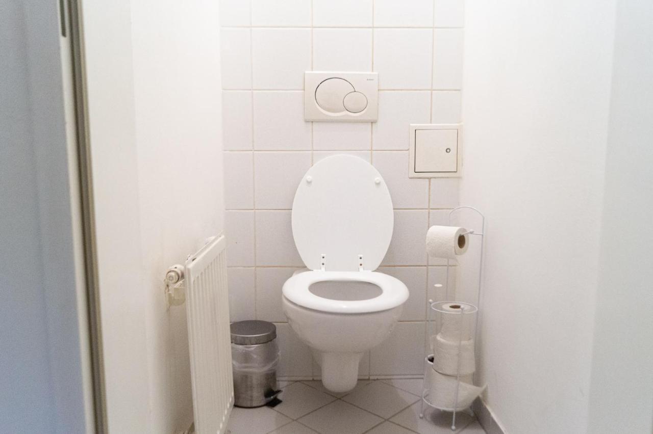 Comfortable 3Br Shared Apart. - Suitable For Long Stays Viena Exterior foto